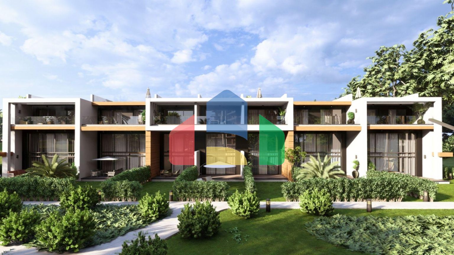 Студия 45 м2 с террасой 45 м2 на крыше