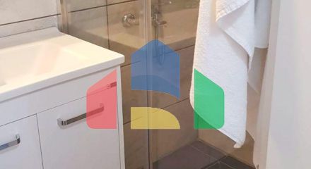 Студия 57 м2 в километре от песчаного пляжа