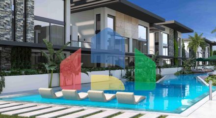 4-комнатные апартаменты 150 м2 с террасой на крыше 60 м2