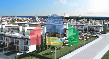 4-комнатные апартаменты 150 м2 с террасой на крыше 60 м2