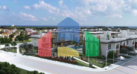 4-комнатные апартаменты 150 м2 с террасой на крыше 60 м2