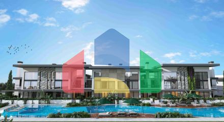 4-комнатные апартаменты 150 м2 с террасой на крыше 60 м2