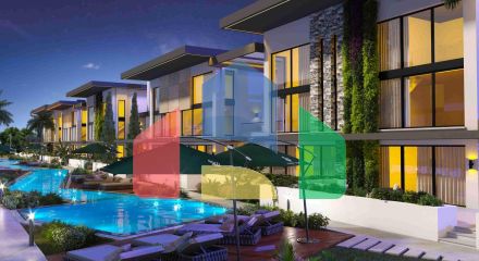 4-комнатные апартаменты 150 м2 с террасой на крыше 60 м2