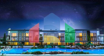 4-комнатные апартаменты 150 м2 с террасой на крыше 60 м2