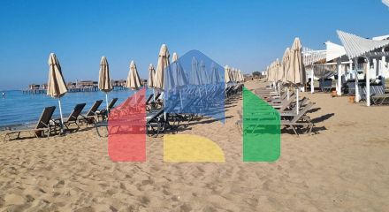 Студия 50м2 с террасой 9м2 недалеко от пляжа