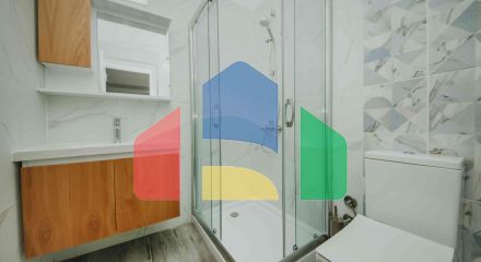 Студия 50 м2 c балконом 9м2