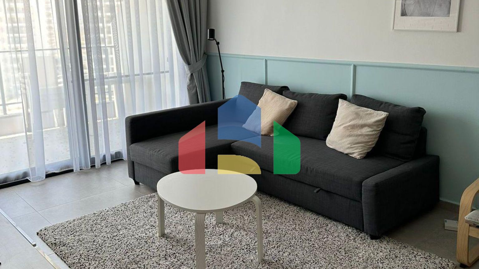 2-комнатные апартаменты 69м2 с 11м2 с застеклённым балконом площадью 11 м2 в СПА-комплексе