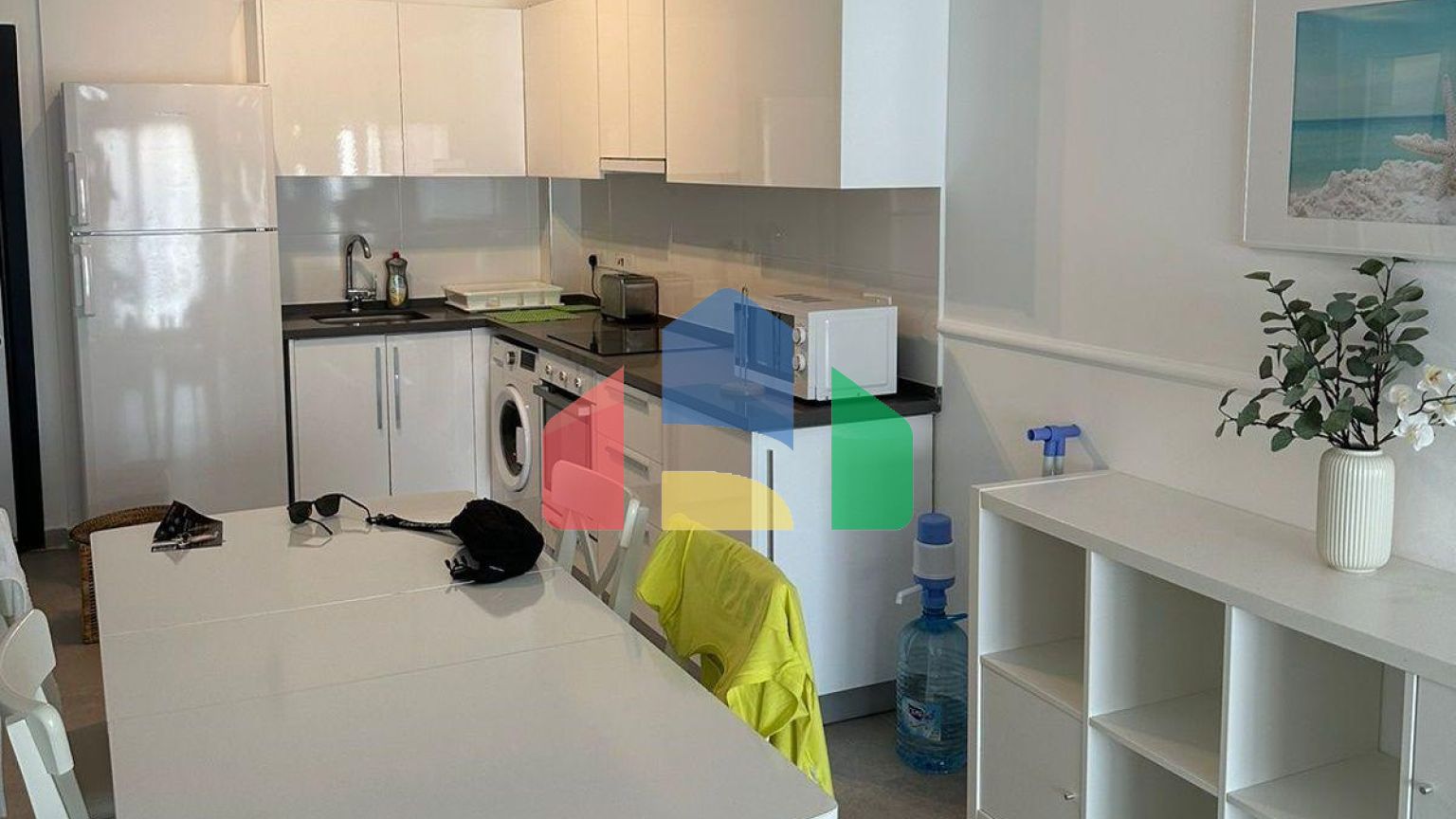 2-комнатные апартаменты 69м2 с 11м2 с застеклённым балконом площадью 11 м2 в СПА-комплексе