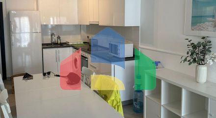 2-комнатные апартаменты 69м2 с 11м2 с застеклённым балконом площадью 11 м2 в СПА-комплексе