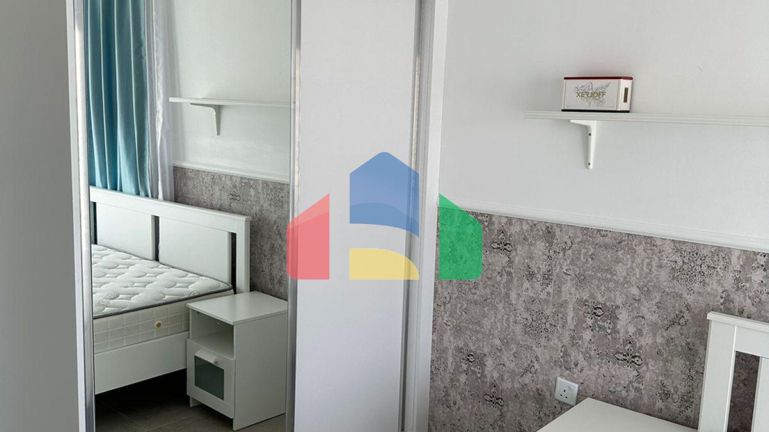 2-комнатные апартаменты 69м2 с 11м2 с застеклённым балконом площадью 11 м2 в СПА-комплексе