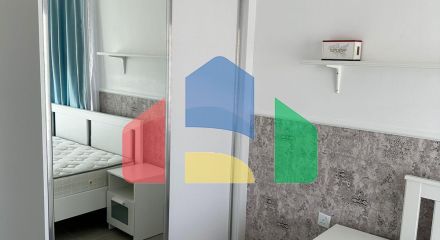 2-комнатные апартаменты 69м2 с 11м2 с застеклённым балконом площадью 11 м2 в СПА-комплексе