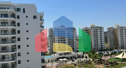 2-комнатные апартаменты 69м2 с 11м2 с застеклённым балконом площадью 11 м2 в СПА-комплексе