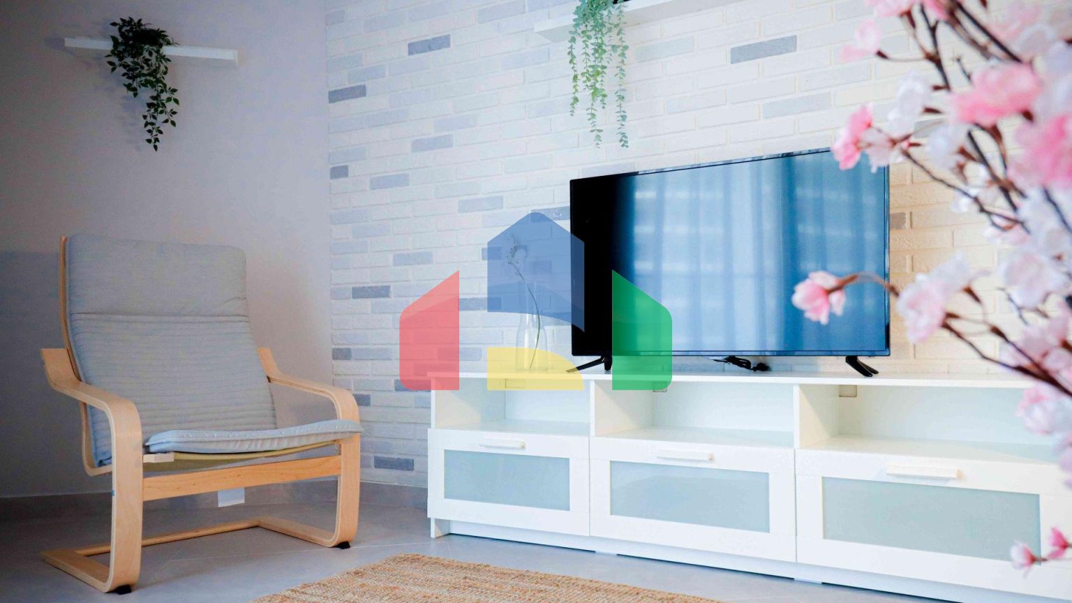 2-комнатные апартаменты 63м2 с балконом 12м2