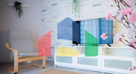 2-комнатные апартаменты 63м2 с балконом 12м2