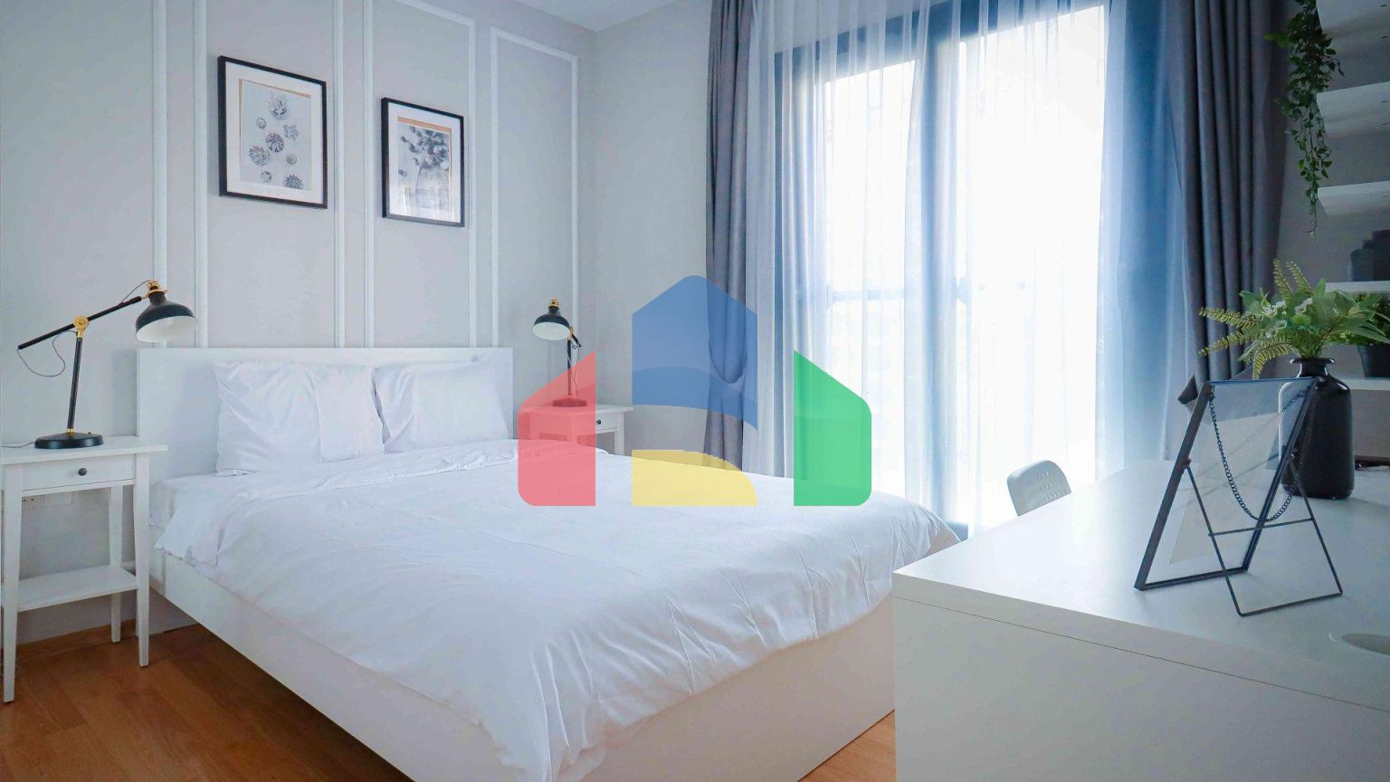 2-комнатные апартаменты 63м2 с балконом 12м2