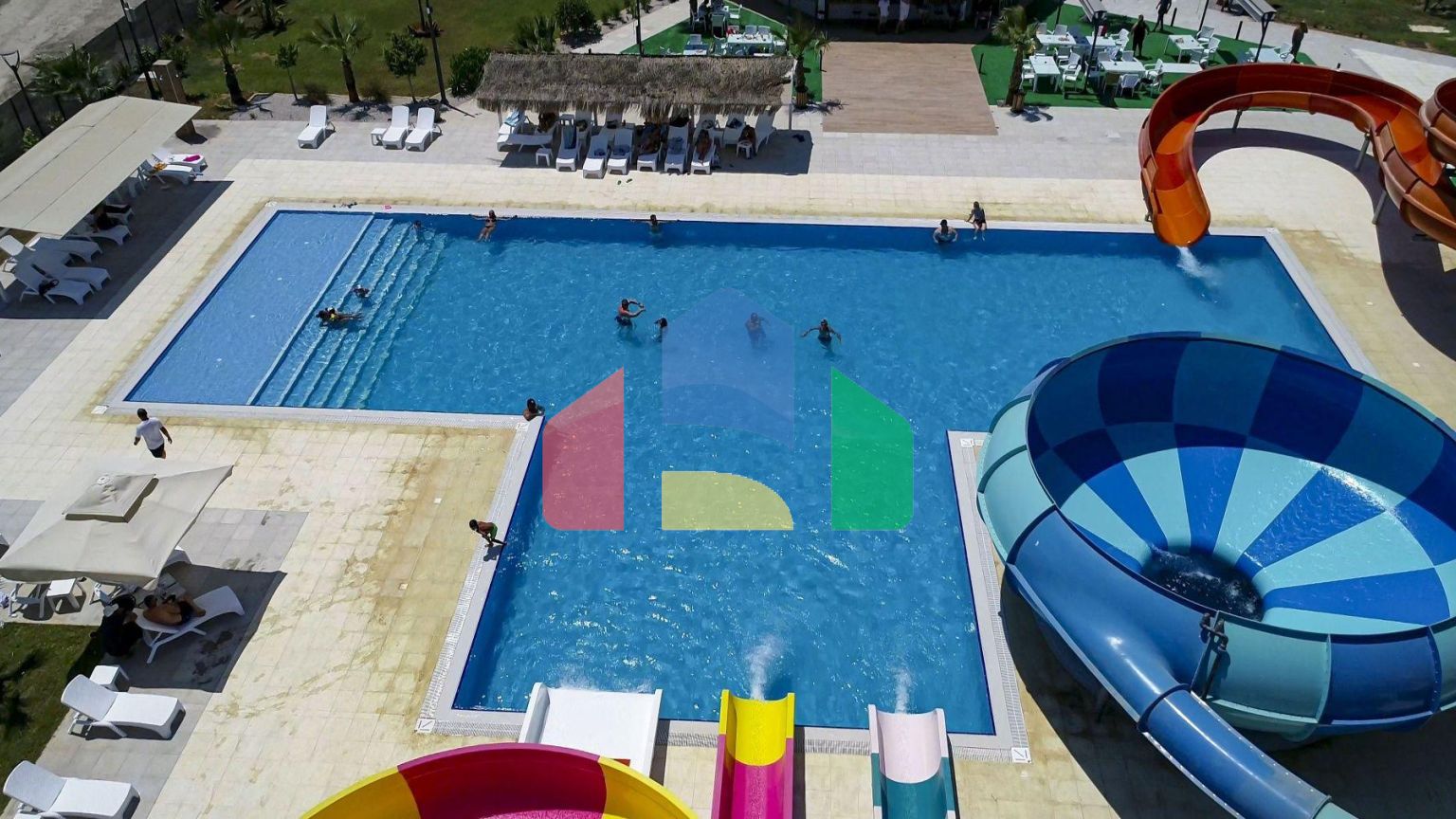 2-комнатные апартаменты 63м2 с балконом 12м2