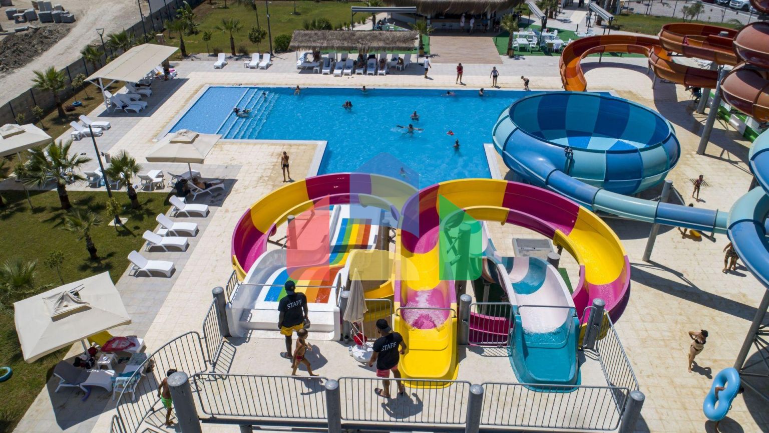 2-комнатные апартаменты 63м2 с балконом 12м2