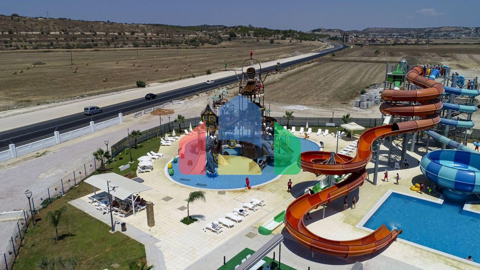 2-комнатные апартаменты 63м2 с балконом 12м2