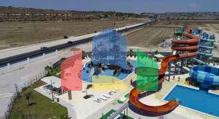 2-комнатные апартаменты 63м2 с балконом 12м2