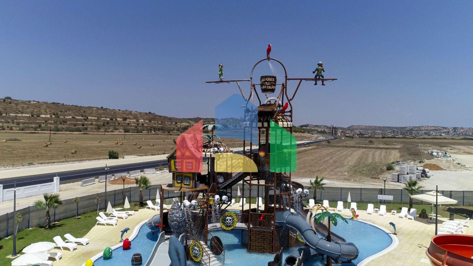 2-комнатные апартаменты 63м2 с балконом 12м2