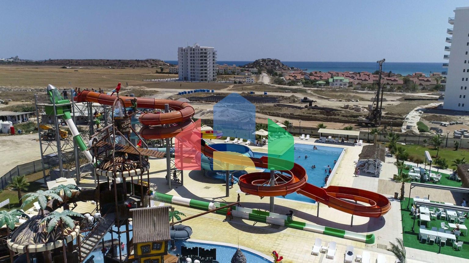 2-комнатные апартаменты 63м2 с балконом 12м2