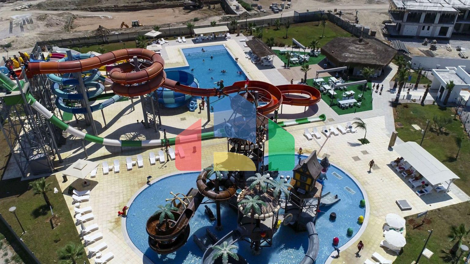 2-комнатные апартаменты 63м2 с балконом 12м2