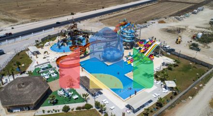 2-комнатные апартаменты 63м2 с балконом 12м2