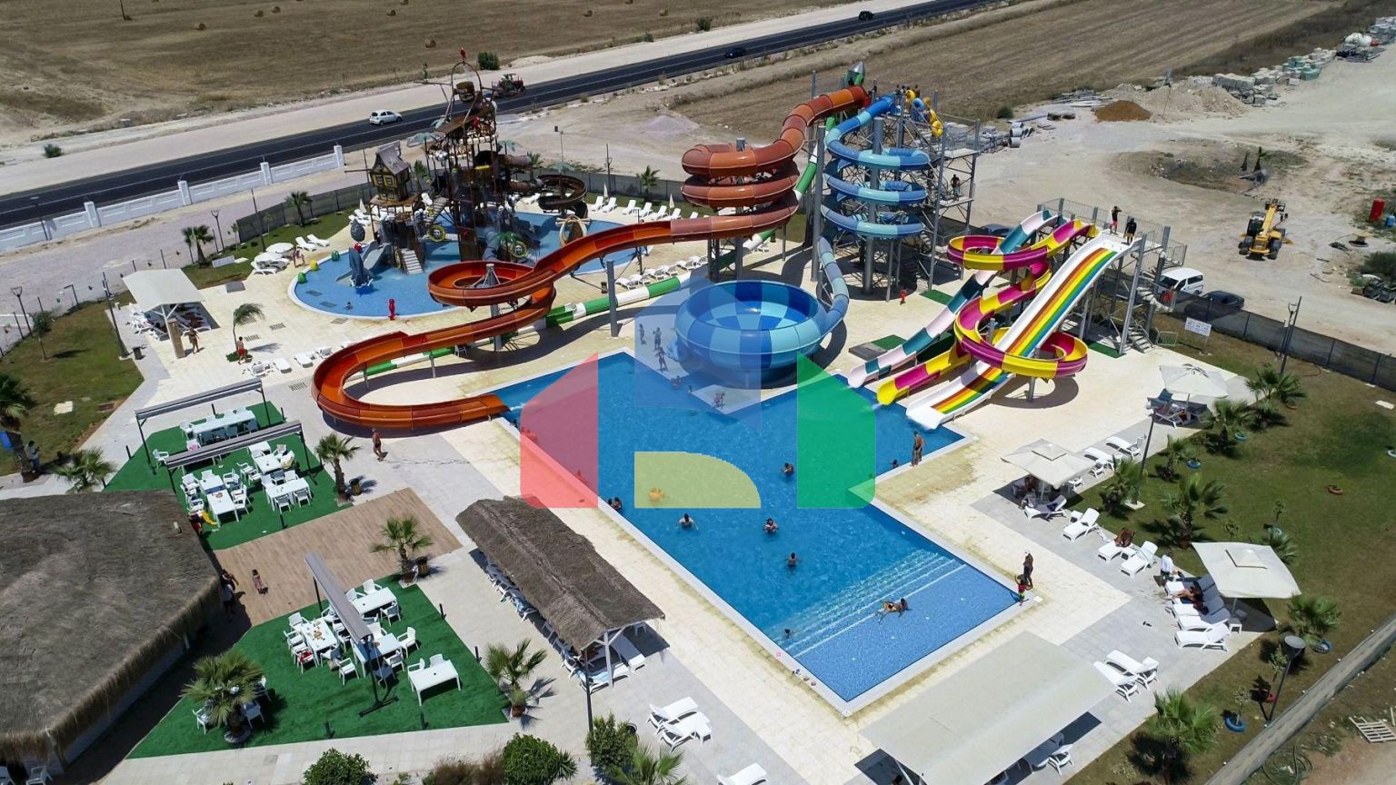 2-комнатные апартаменты 63м2 с балконом 12м2