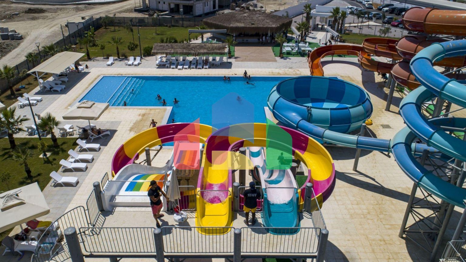 2-комнатные апартаменты 63м2 с балконом 12м2