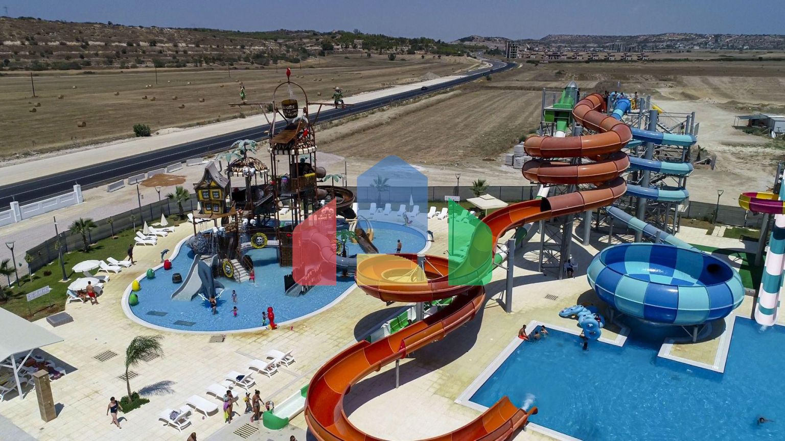 2-комнатные апартаменты 63м2 с балконом 12м2