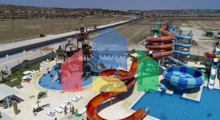 2-комнатные апартаменты 63м2 с балконом 12м2