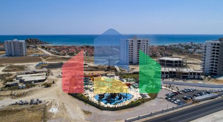 2-комнатные апартаменты 63м2 с балконом 12м2