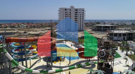 2-комнатные апартаменты 63м2 с балконом 12м2