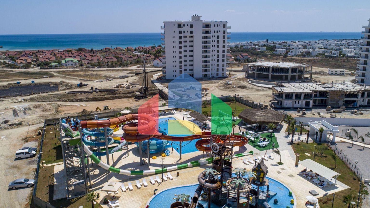 2-комнатные апартаменты 63м2 с балконом 12м2