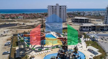 2-комнатные апартаменты 63м2 с балконом 12м2