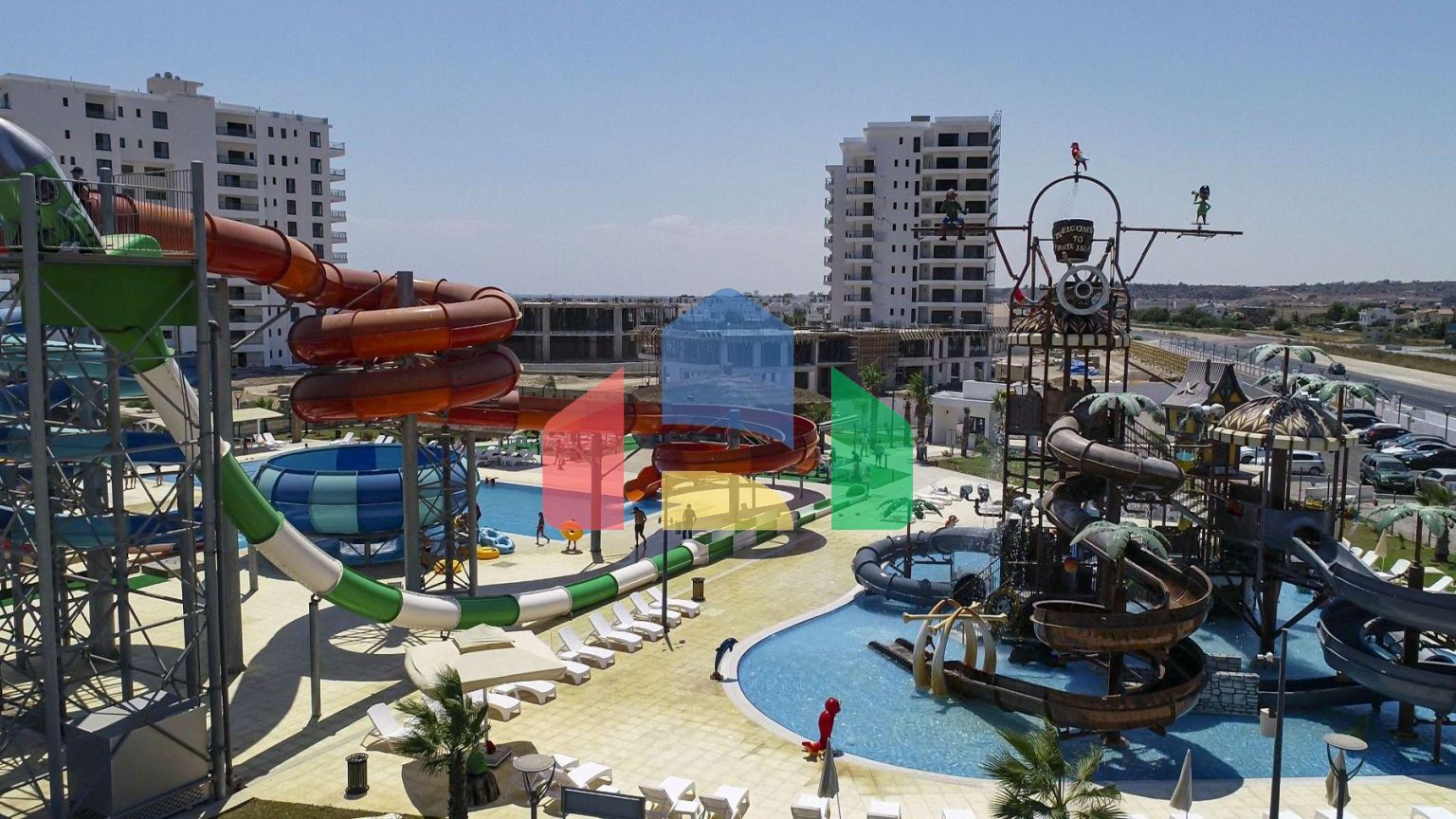 2-комнатные апартаменты 63м2 с балконом 12м2