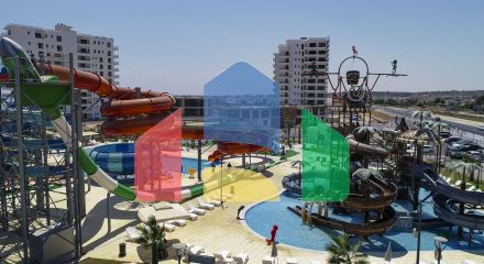 2-комнатные апартаменты 63м2 с балконом 12м2