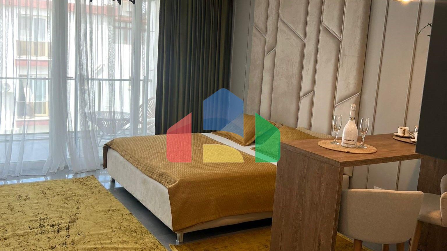 Студия 55 м2 в 650 метрах от пляжа Long Beach