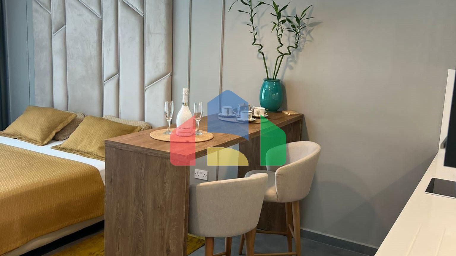 Студия 55 м2 в 650 метрах от пляжа Long Beach