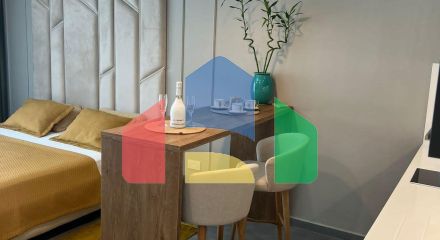 Студия 55 м2 в 650 метрах от пляжа Long Beach