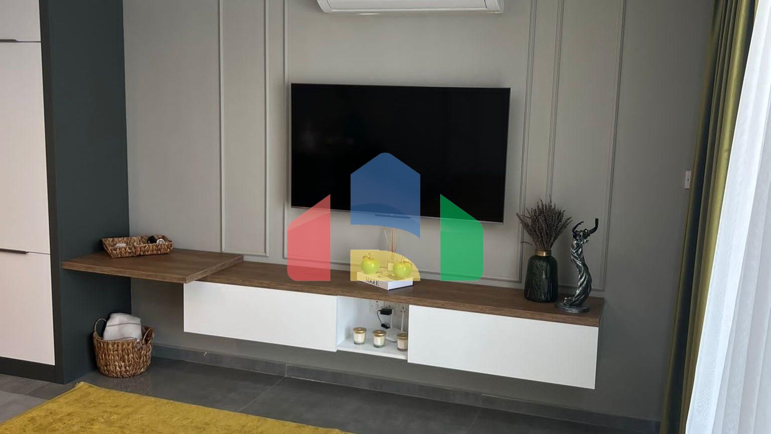 Студия 55 м2 в 650 метрах от пляжа Long Beach