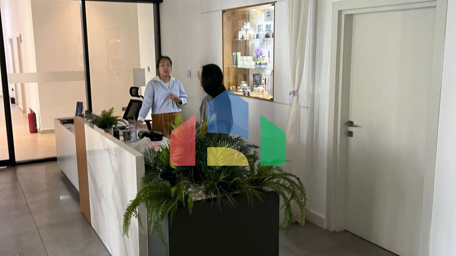 Студия 55 м2 в 650 метрах от пляжа Long Beach