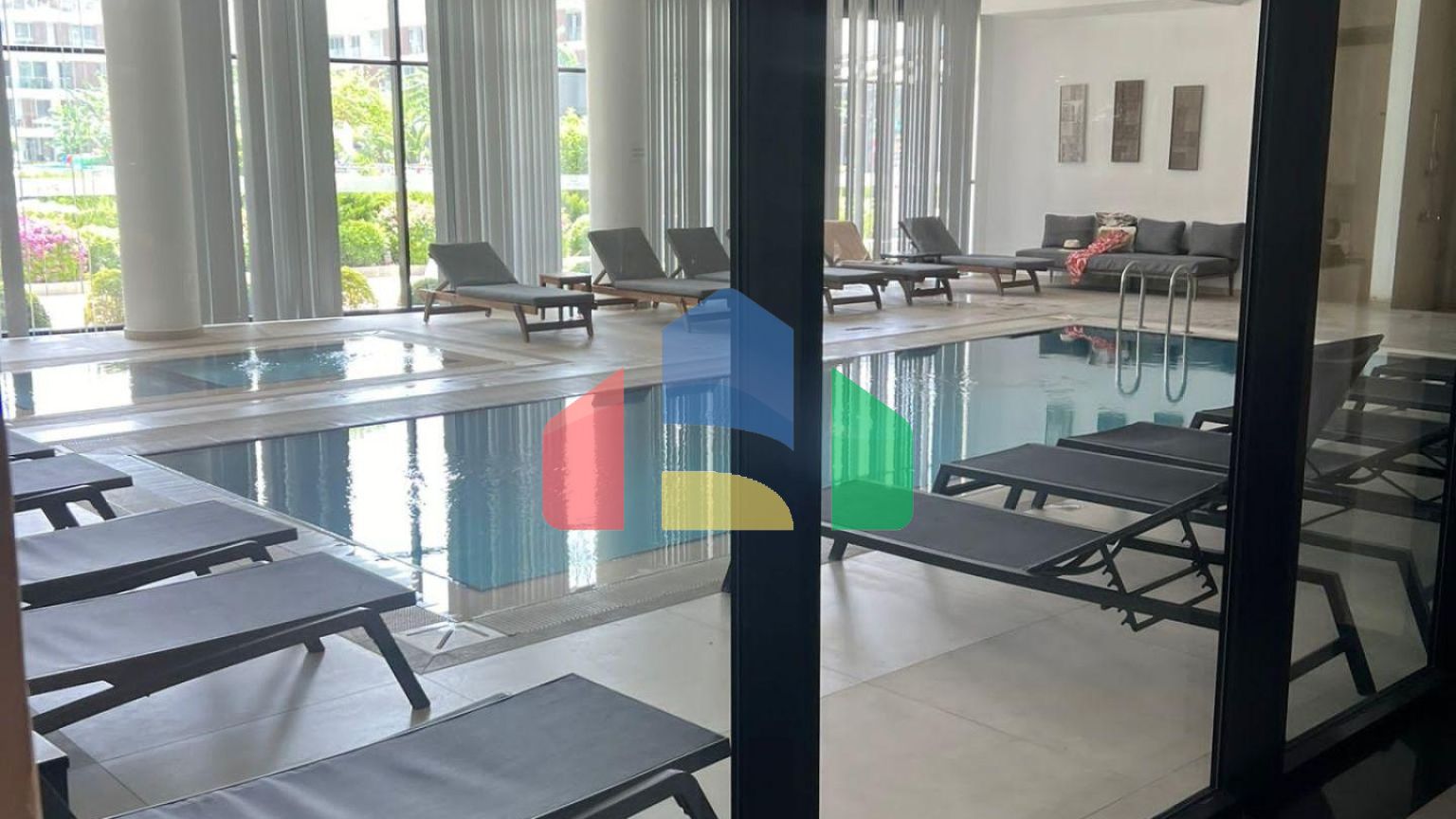 Студия 55 м2 в 650 метрах от пляжа Long Beach