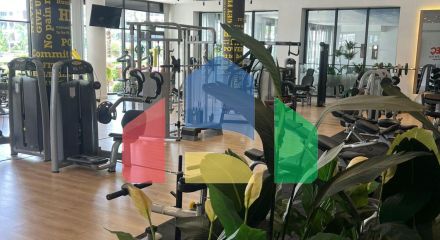 Студия 55 м2 в 650 метрах от пляжа Long Beach