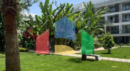 Студия 55 м2 в 650 метрах от пляжа Long Beach