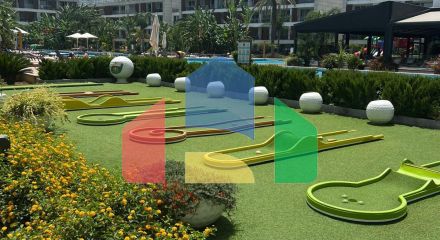 Студия 55 м2 в 650 метрах от пляжа Long Beach