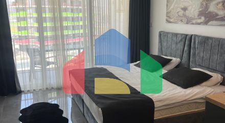 Студия 48 м2 в 650 метрах от пляжа Long Beach