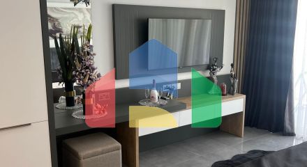 Студия 48 м2 в 650 метрах от пляжа Long Beach