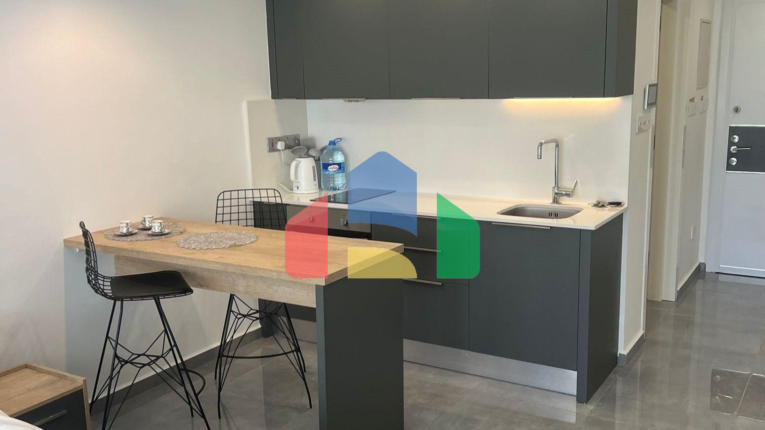 Студия 48 м2 в 650 метрах от пляжа Long Beach