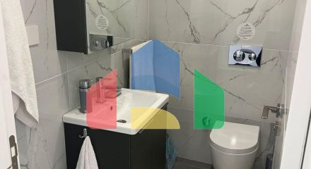 Студия 48 м2 в 650 метрах от пляжа Long Beach